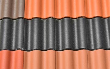 uses of Beggarington Hill plastic roofing