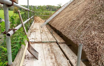 advantages of Beggarington Hill thatch roofing