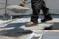 find rated Beggarington Hill flat roofing replacement companies